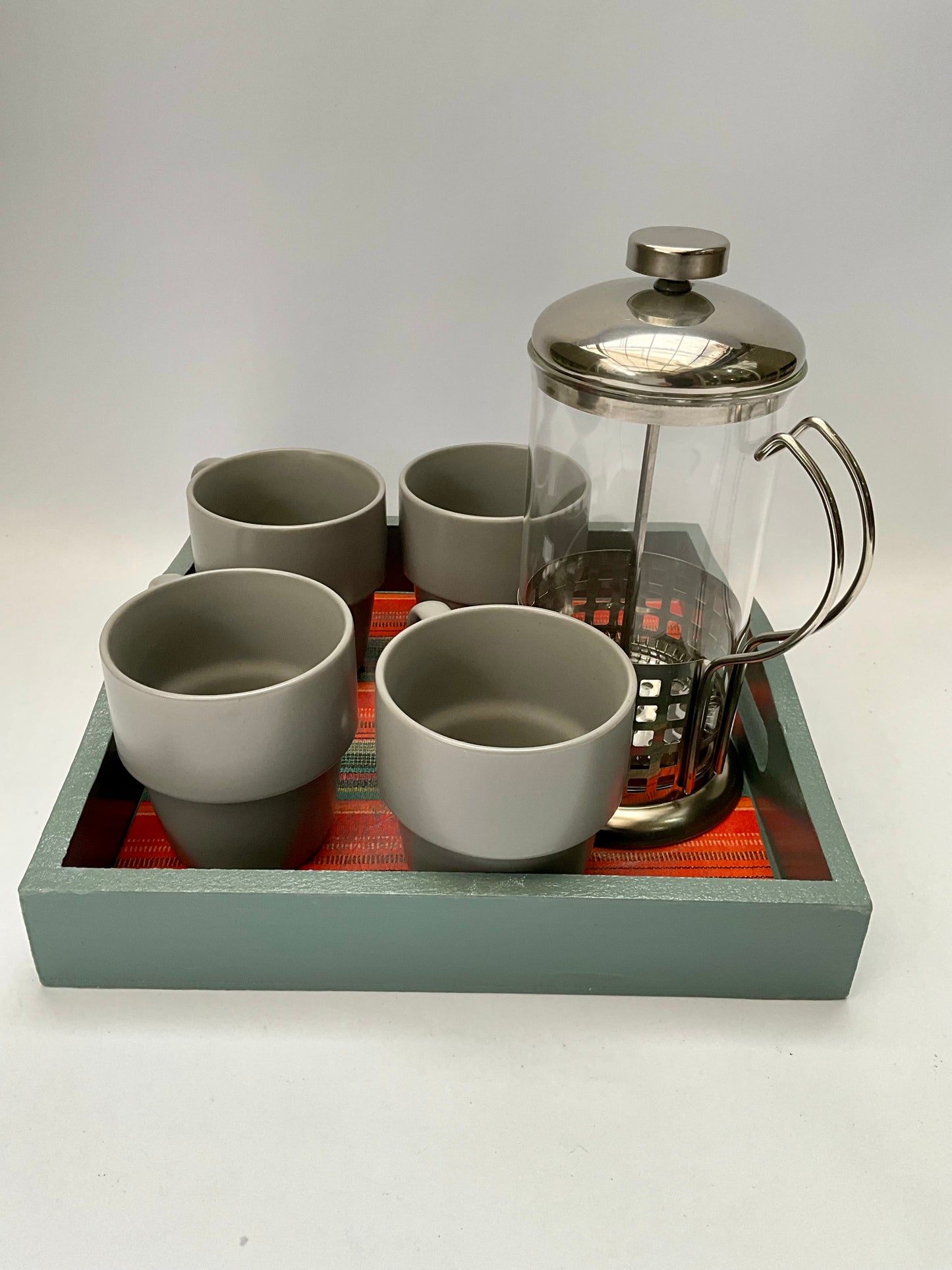 JUEGO " café para 4"