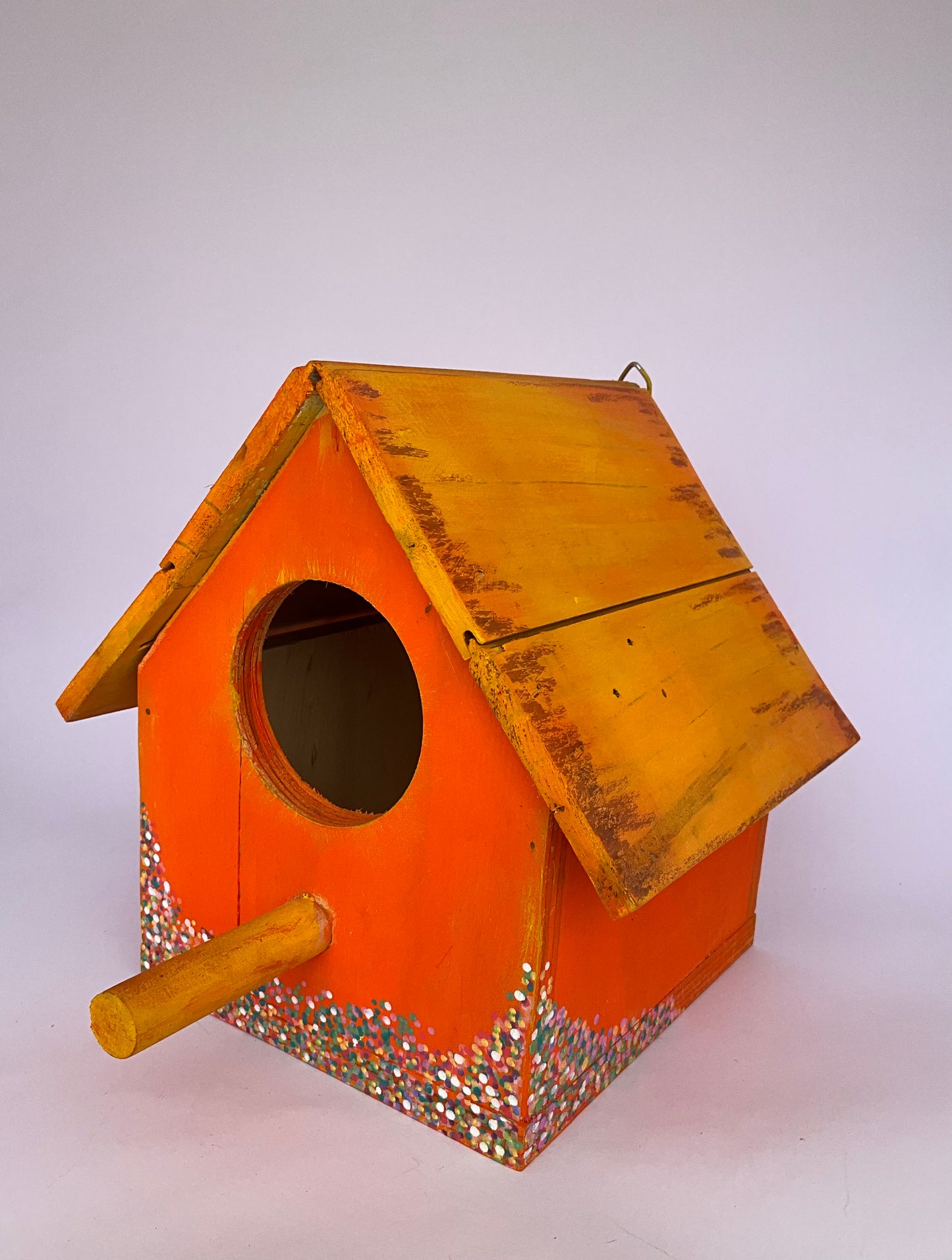 CASAS PARA PAJAROS MADERA
