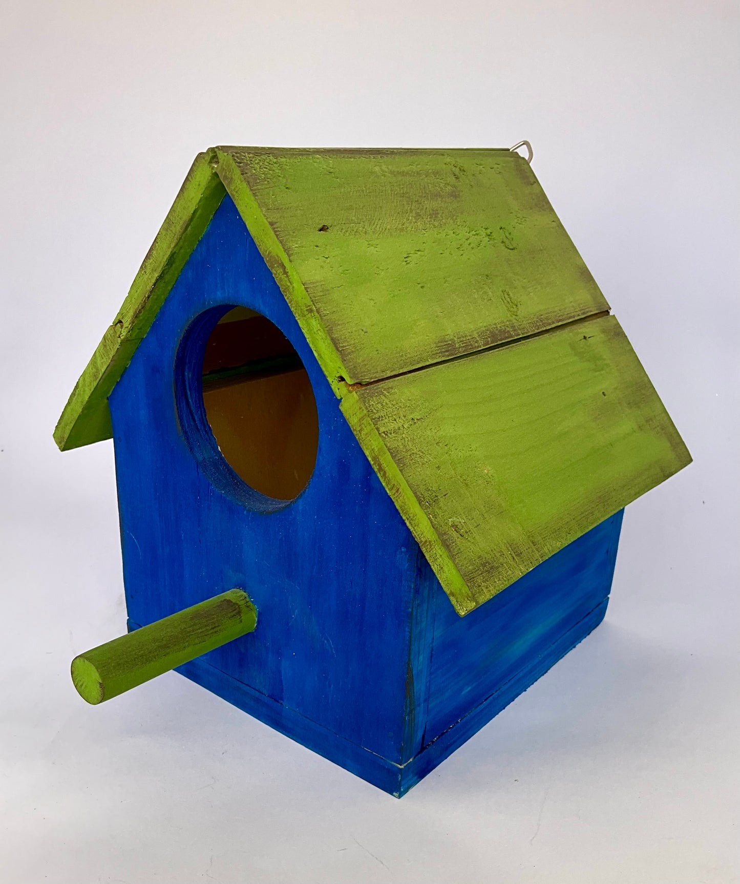 CASAS PARA PAJAROS MADERA