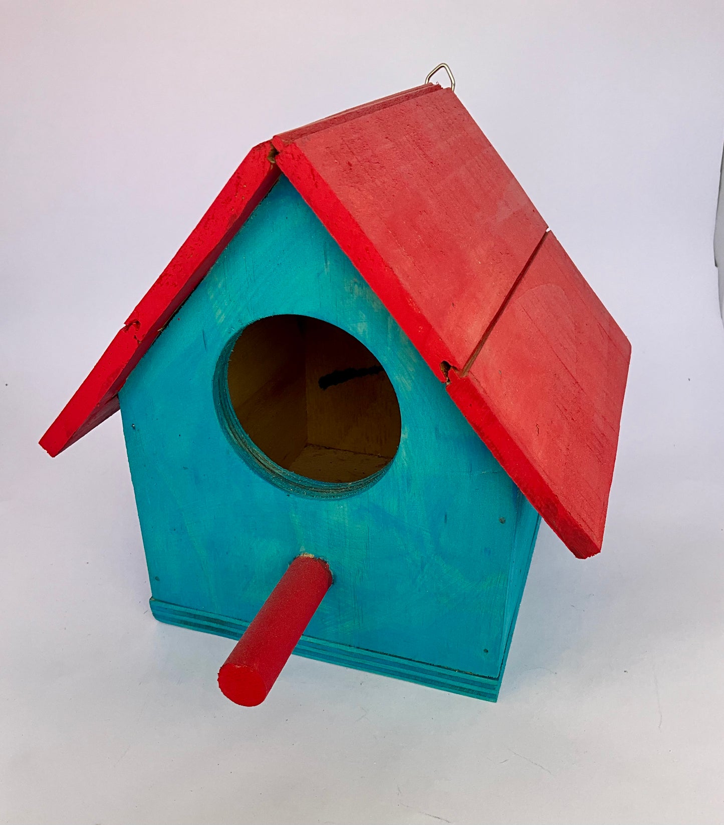 CASAS PARA PAJAROS MADERA