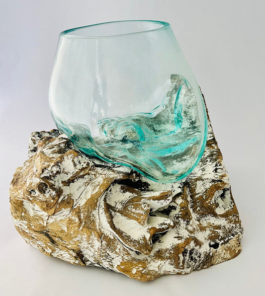 TRONCO BASE  CON VIDRIO GRANDE