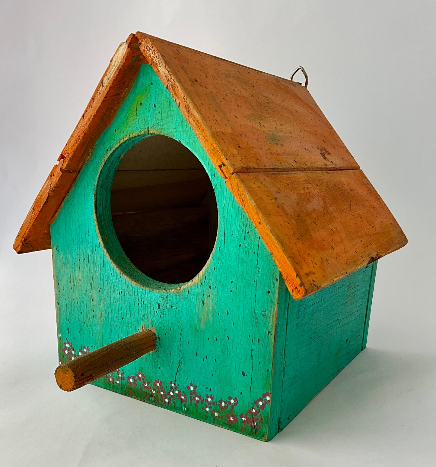 CASAS PARA PAJAROS MADERA