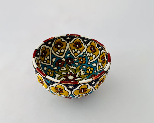 POCILLO TURCO MEDIANO (a)