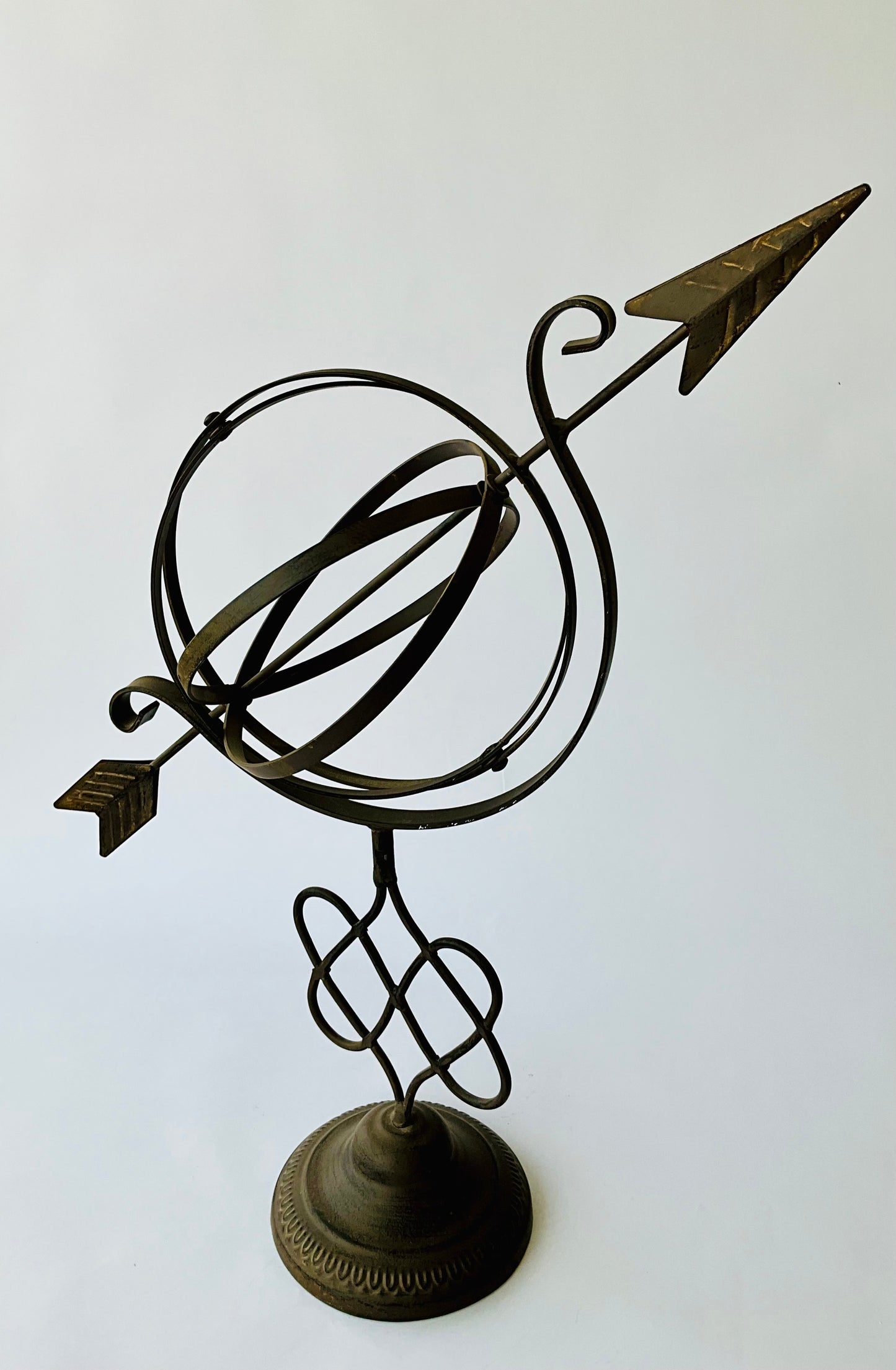 ESCULTURA ASTROLABIO