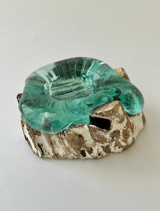 CENICERO BASE DE TRONCO