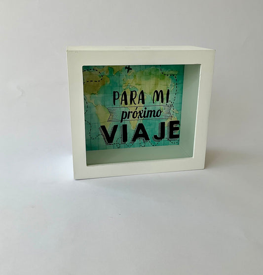 CAJA “PRÓXIMO VIAJE”
