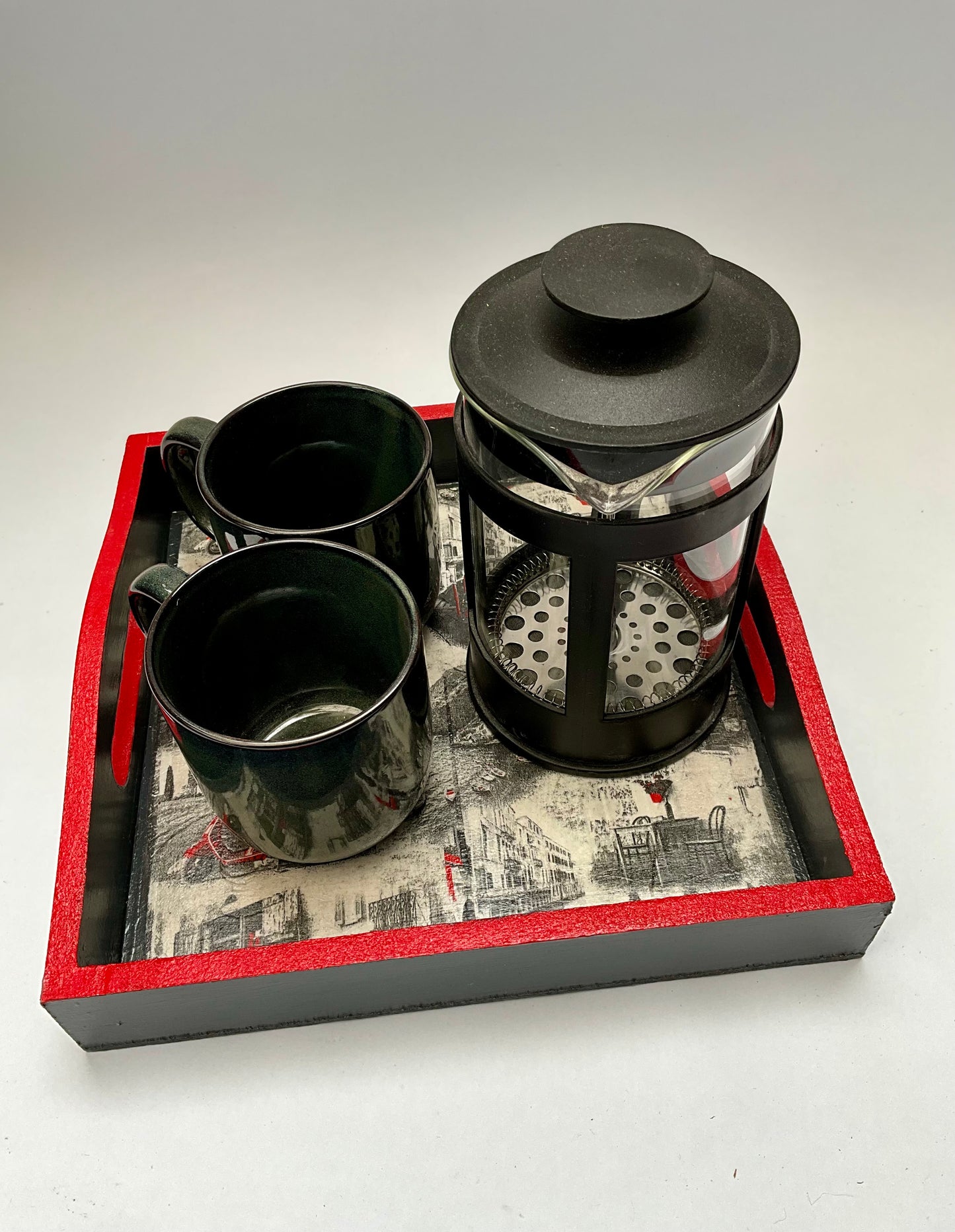 JUEGO  "café para 2"