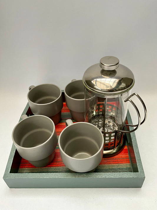 JUEGO " café para 4"