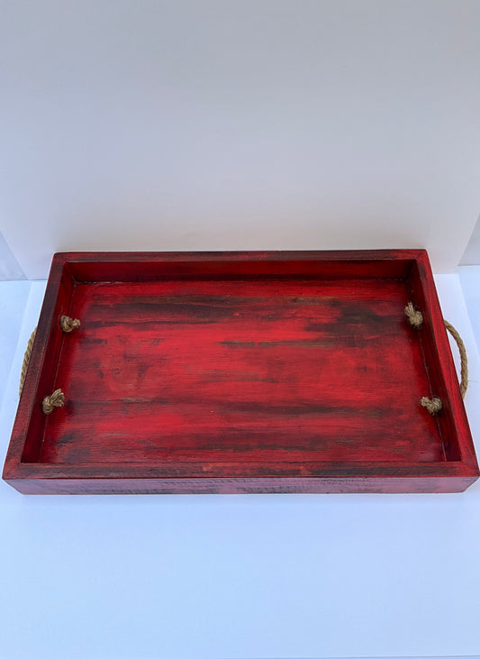 BANDEJA MADERA