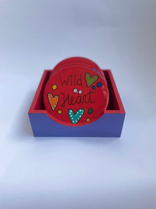 POSAVASOS Frases para mujeres 2 (En inglés)