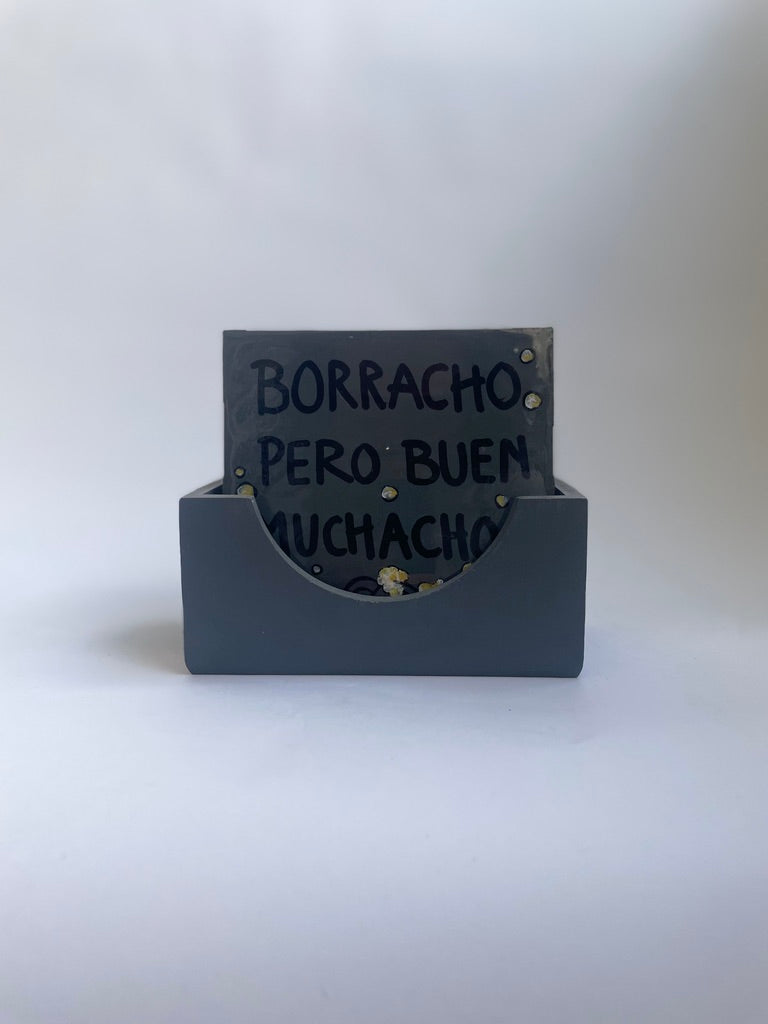 POSAVASOS para BEBEDORES 2