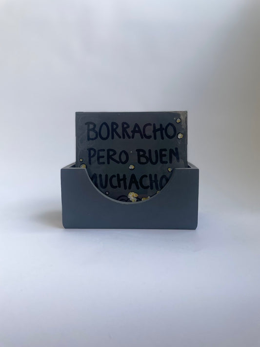 POSAVASOS para BEBEDORES 2