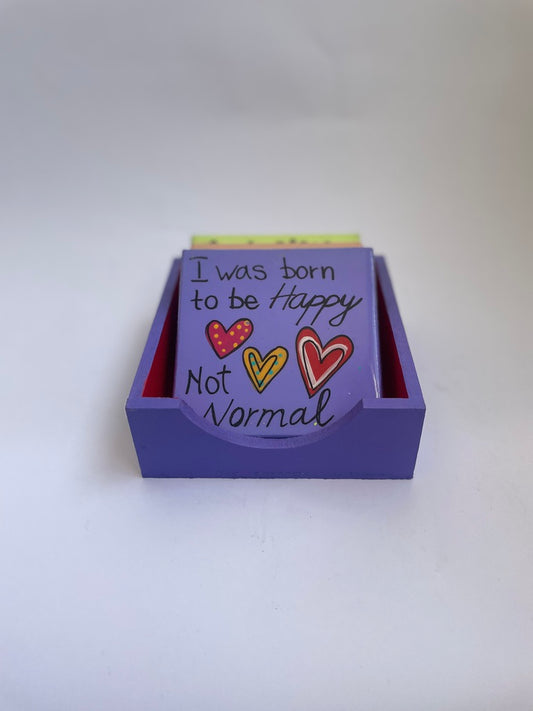 POSAVASOS Frases para Mujeres 3 ( En inglés)