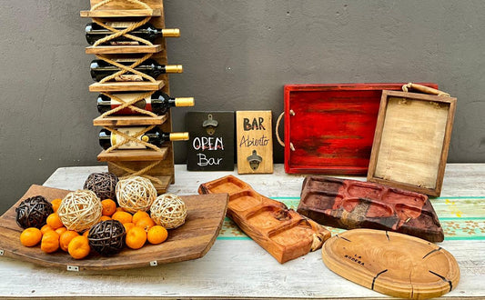 CAVAS DE VINO COLGANTES